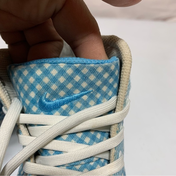 Nike Delft Blue Dutch 2009 Nike Blazer Mid 08’ Women’s 354906-112 Size 7 - Picture 4 of 14